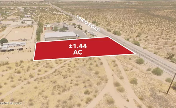 +/-1 acre N Trico Road, Marana, AZ 85653