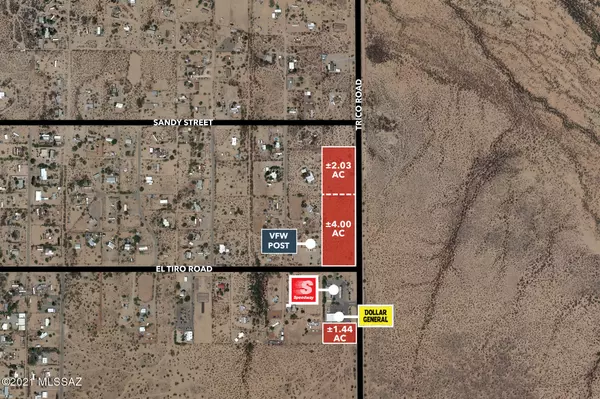 Marana, AZ 85653,+/-1 acre N Trico Road