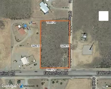 Hereford, AZ 85615,TBD 1.48AC E Hereford Road #-