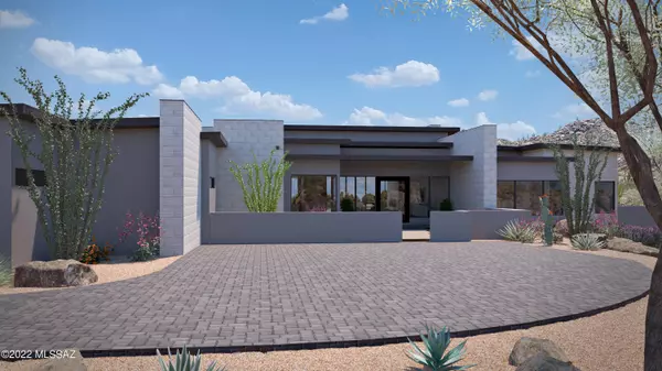 243 W Shimmering Desert Place #Lot 591, Oro Valley, AZ 85755