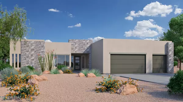 5971 E Calle Agua Verde  #Lot 5, Tucson, AZ 85750