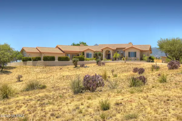 Sonoita, AZ 85637,13510 E Singing Hills Trail