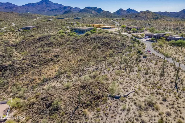 5593 N Park Ridge Place, Tucson, AZ 85743