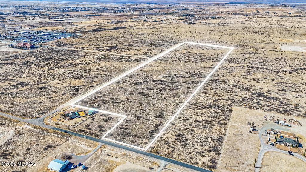00 Lake View Drive, Willcox, AZ 85643