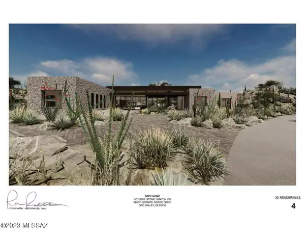 Oro Valley, AZ 85755,548 W Granite Gorge Drive #Lot 563