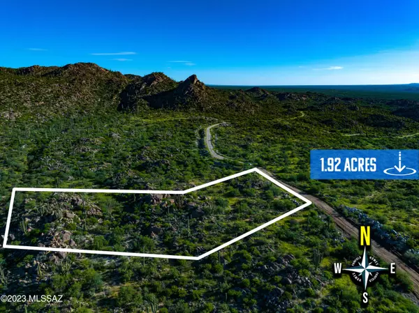 14958 N Slippery Ridge Loop #Lot 416, Tucson, AZ 85755