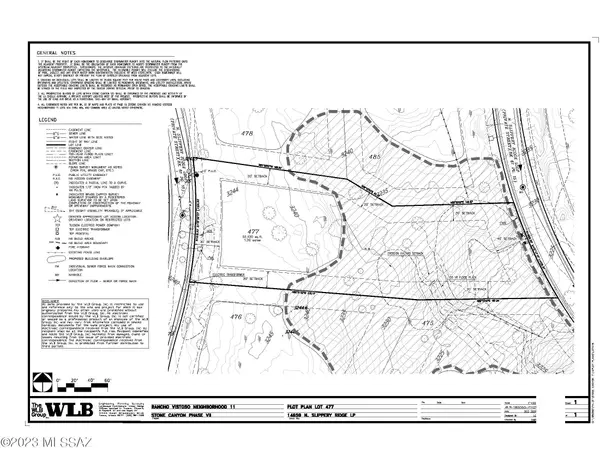 Tucson, AZ 85755,14959 N Slippery Ridge Loop #Lot 477