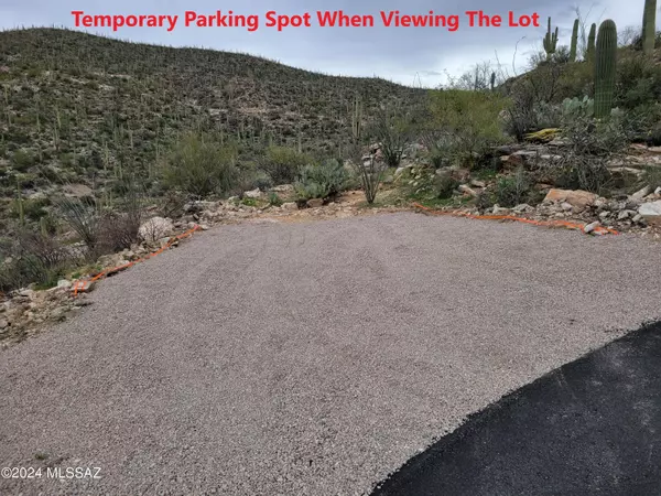 Tucson, AZ 85749,TBD Parcel #205-29-011M  #/10