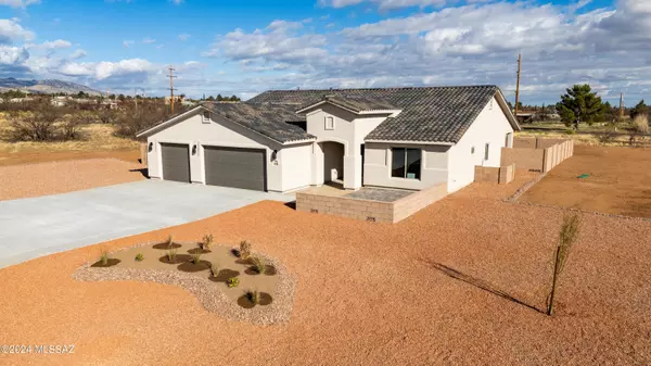 4525 E Avenida De Leanne  #Lot 18, Hereford, AZ 85615