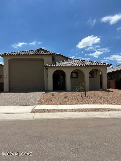 12796 E Prairie Aster Lane, Tucson, AZ 85747