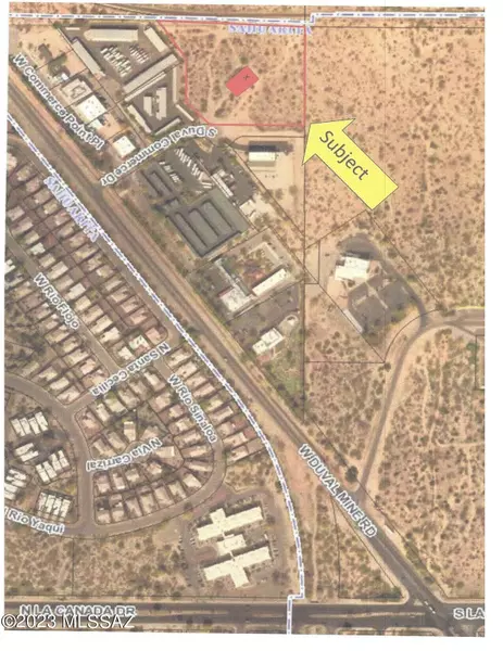 S Duval Commerce Drive #9, Sahuarita, AZ 85614