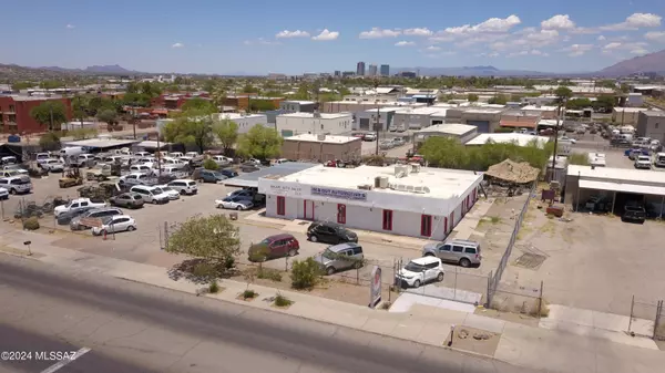 519 E 29Th Street, Tucson, AZ 85713