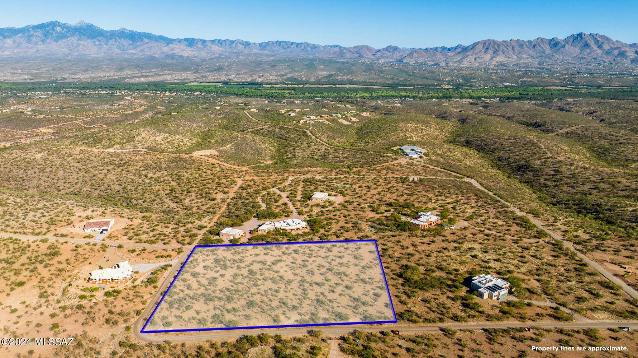 Tubac, AZ 85646,TBD Tirso Lane #010A