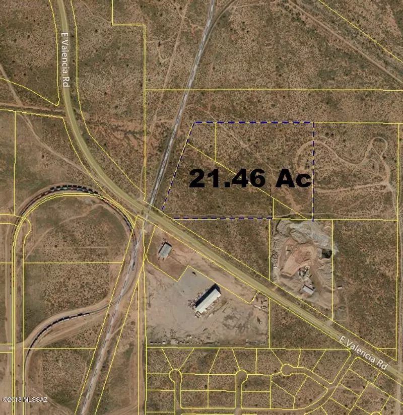 Tucson, AZ 85747,21.46 Acre E Valencia Road #0