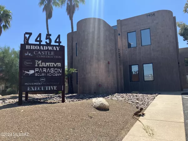 7454 E Broadway Boulevard, Tucson, AZ 85710