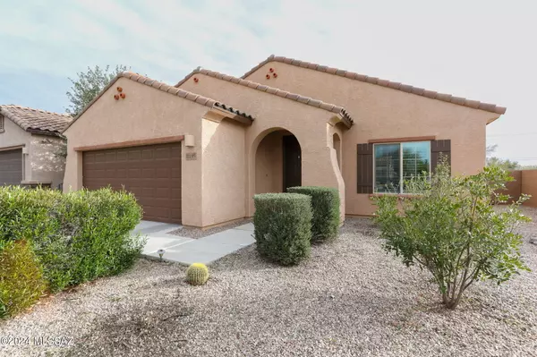 8195 N Circulo El Palmito, Tucson, AZ 85704