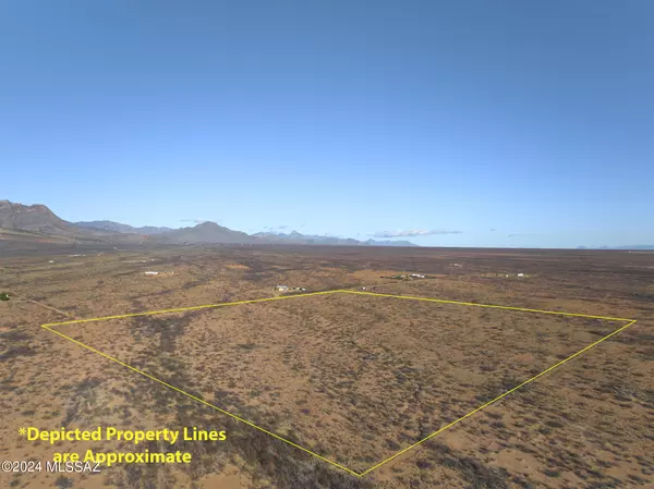 Portal, AZ 85632,38.47 Acre S Brittany Lane #11-3