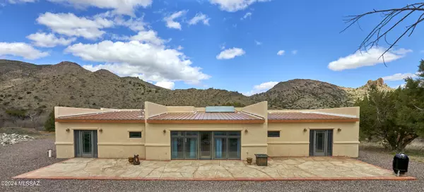 Portal, AZ 85632,2749 W Hilltop Road