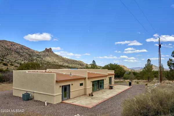 Portal, AZ 85632,2749 W Hilltop Road