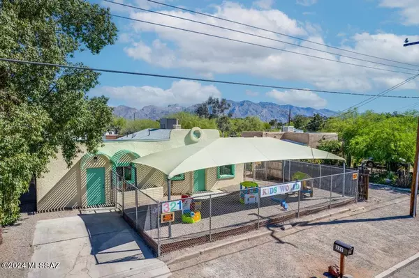 321 E Yavapai Road, Tucson, AZ 85705