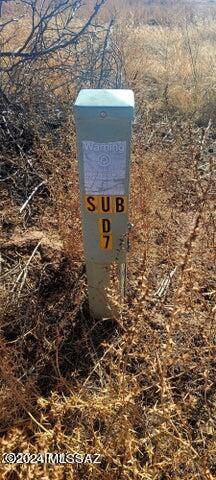 Elfrida, AZ 85610,Lot 13 W Swisshelm Trail