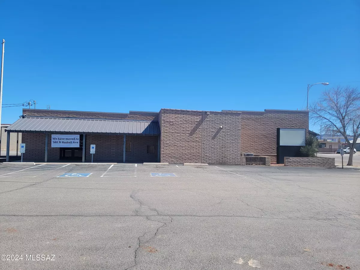 Willcox, AZ 85643,170 N Haskell Avenue