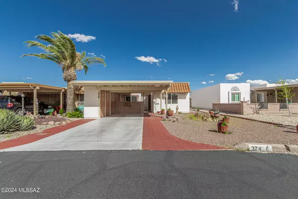 374 N Calle Del Chancero, Green Valley, AZ 85614