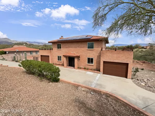 6148 E Cll Ojos Verde, Tucson, AZ 85750