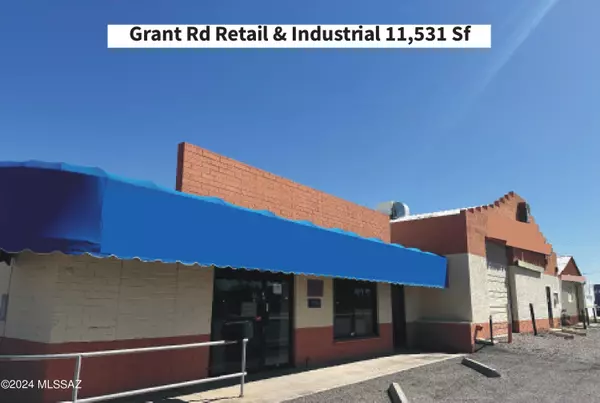 722 W Grant Road, Tucson, AZ 85705