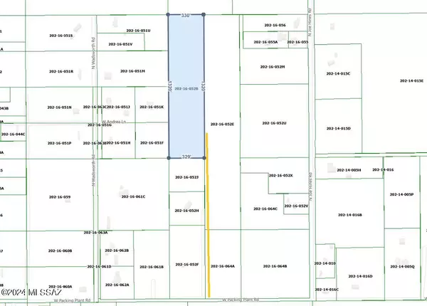 Willcox, AZ 85643,10 acres W Packing Plant Road