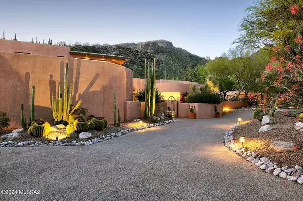 6461 N Thimble Pass, Tucson, AZ 85750