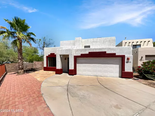 9477 E Lilly Bay Loop, Tucson, AZ 85710