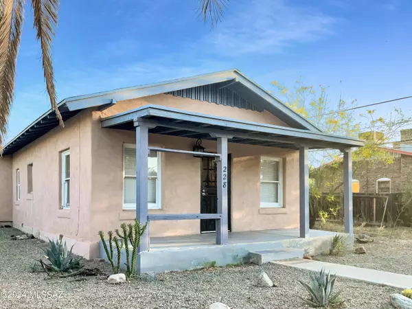 228 E Helen Street, Tucson, AZ 85705