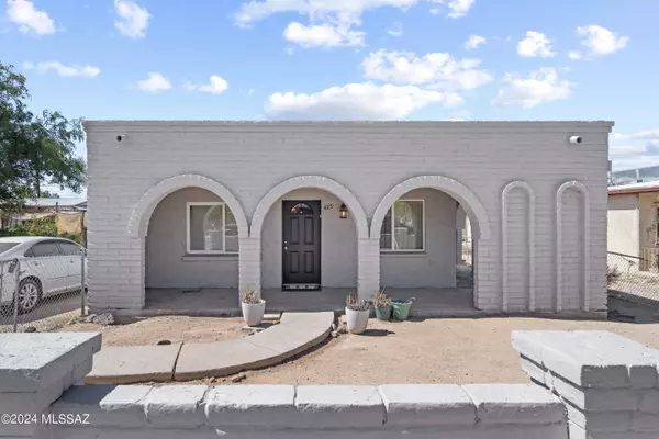 425 W Columbia Street, Tucson, AZ 85714