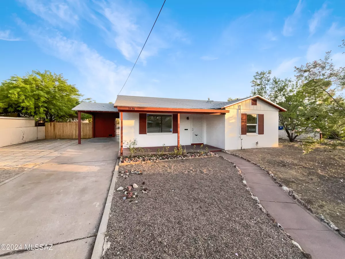 Tucson, AZ 85716,3236 E Willard Street