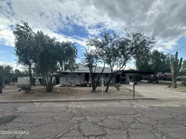 2854 N Euclid Avenue, Tucson, AZ 85719