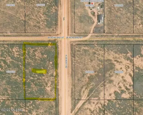 1.13ac Desert & Newland Road #1, Pearce, AZ 85625