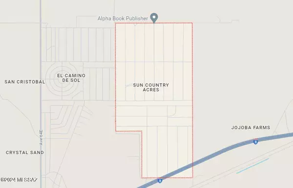 Dateland, AZ 85333,TBD Monterey Rd Lot#349