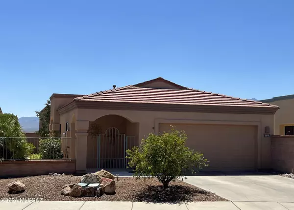 4879 S View Ridge Drive, Green Valley, AZ 85622