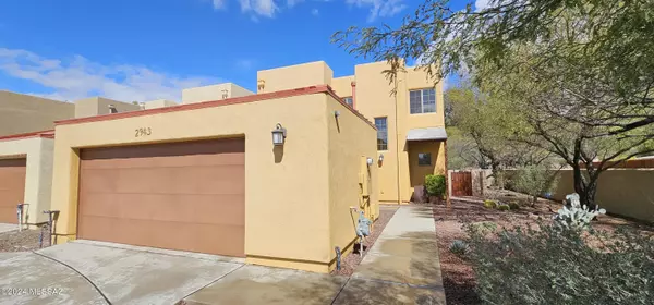 2943 Canyon Bend Street, Tucson, AZ 85716