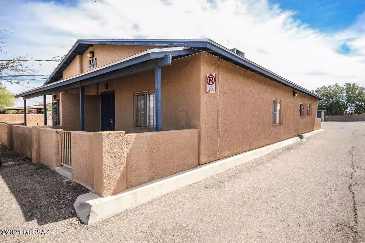 Tucson, AZ 85705,344 E Yavapai  #1102