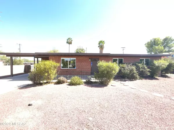 6776 E Calle Mercurio, Tucson, AZ 85710