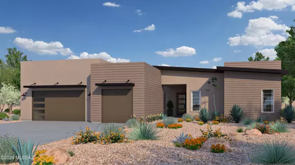 7096 W Quiet Brk Place #Lot 61, Marana, AZ 85658