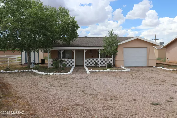 1317 E Justin Street, Sunsites, AZ 85625