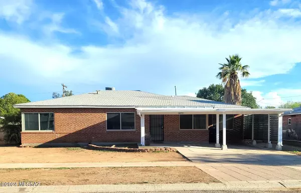 6650 E 12Th Street, Tucson, AZ 85710