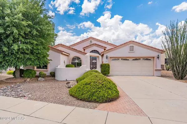 529 W Wedge Way, Green Valley, AZ 85614