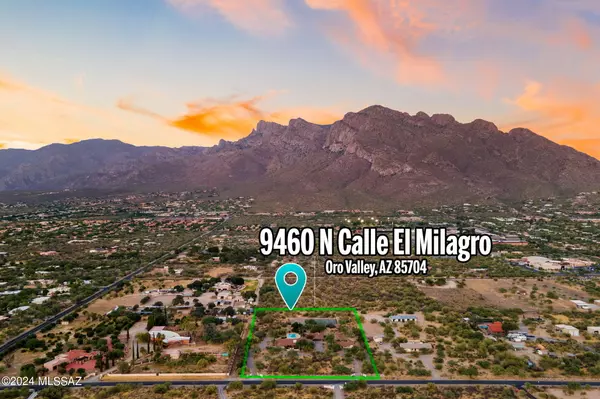 Oro Valley, AZ 85737,9460 N Calle El Milagro