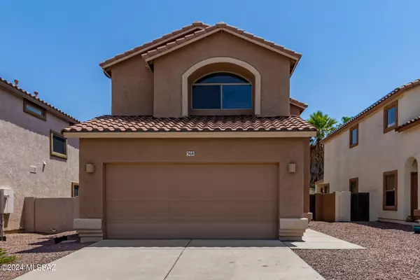 368 E Camino Limon Verde, Sahuarita, AZ 85629