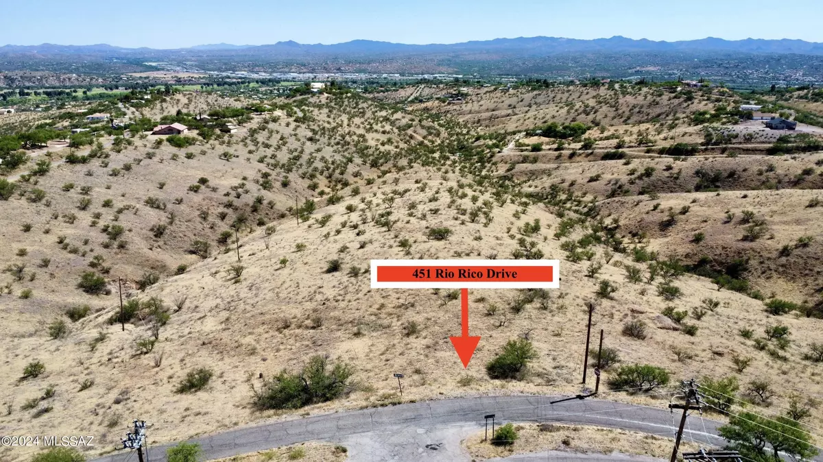 Rio Rico, AZ 85648,451 Rio Rico Drive