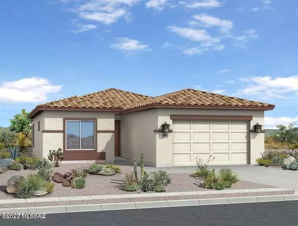 968 N Tombaugh Lane #Lot 199, Green Valley, AZ 85614